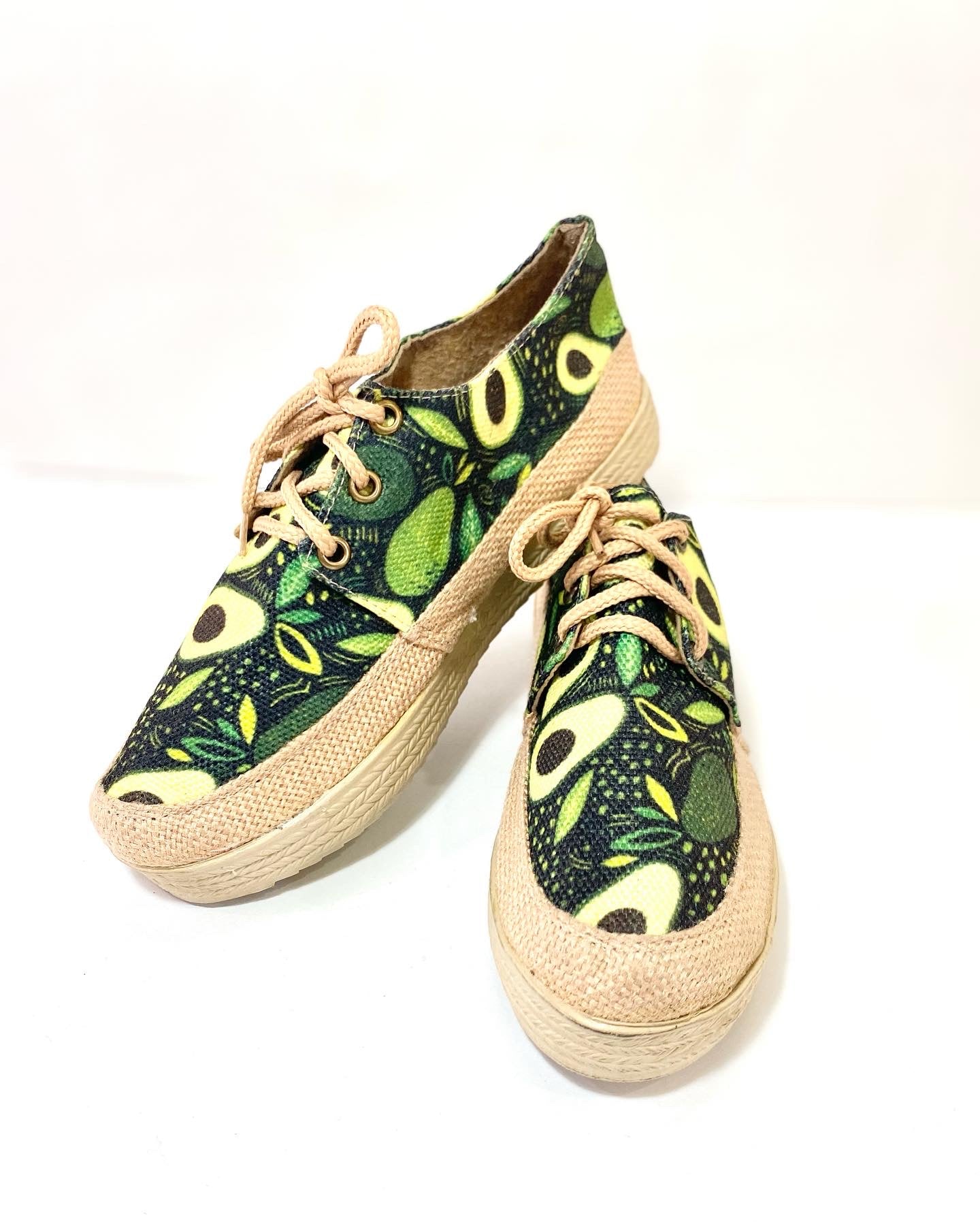 Avocados shoes